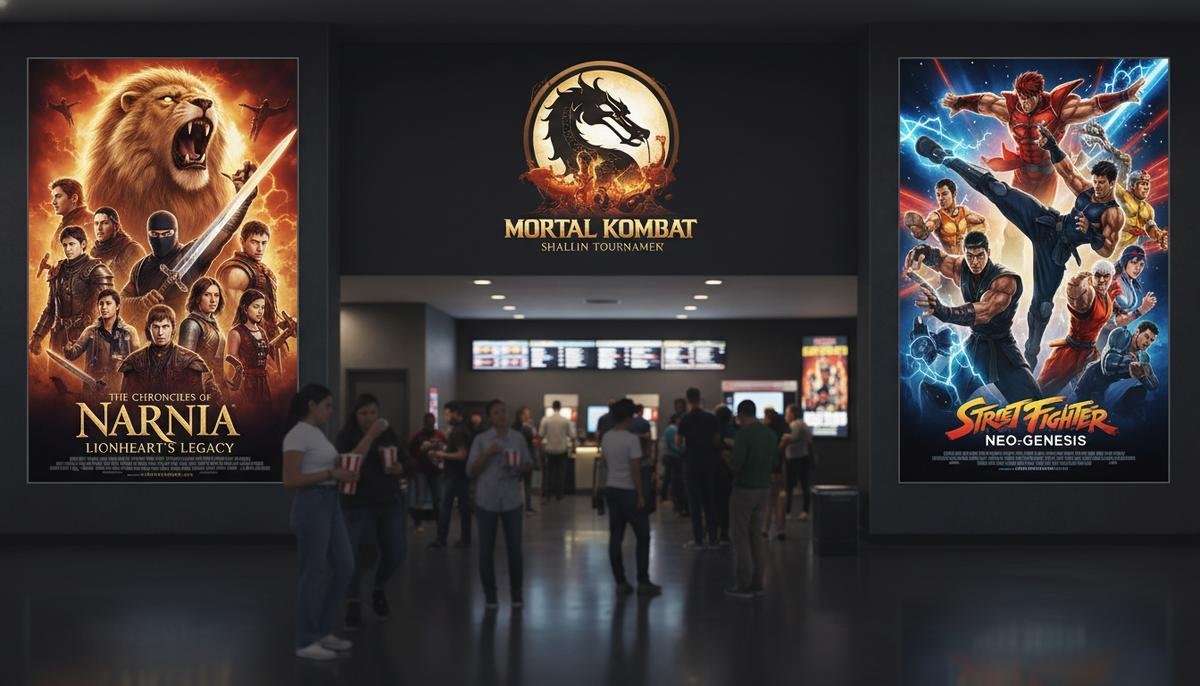 Diretores consagrados e suas apostas em 2026