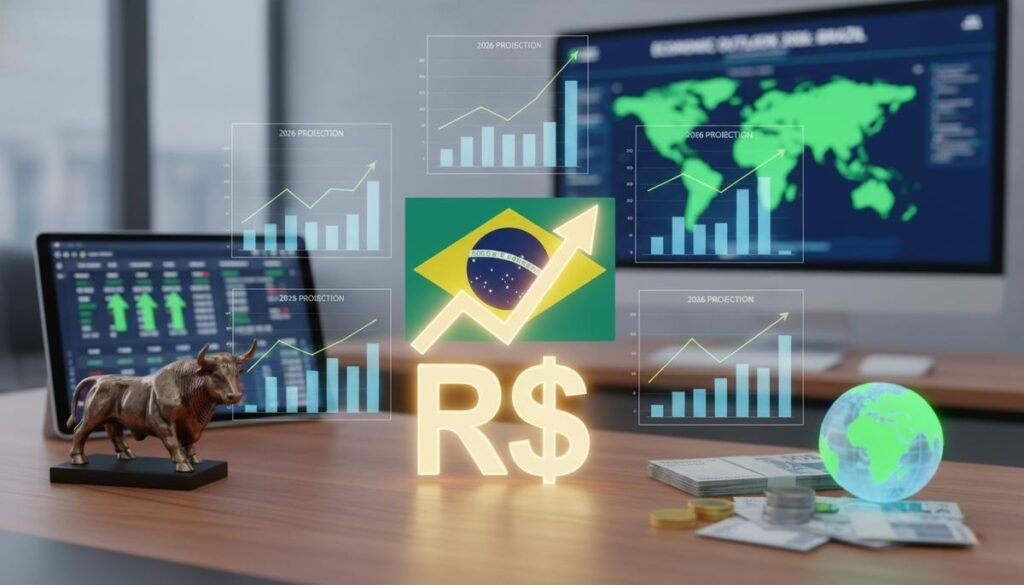 Atualizações do cenário econômico brasileiro: perspectivas e surpresas para 2026