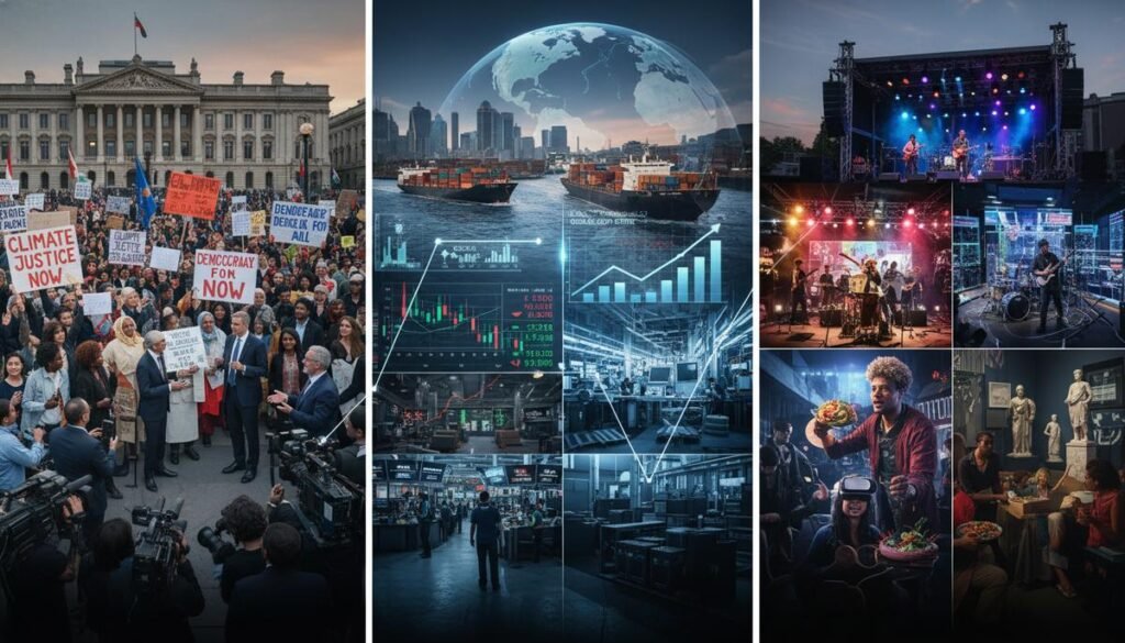 Atualizações importantes do momento: saiba os fatos que vão impactar sua vida em 2026