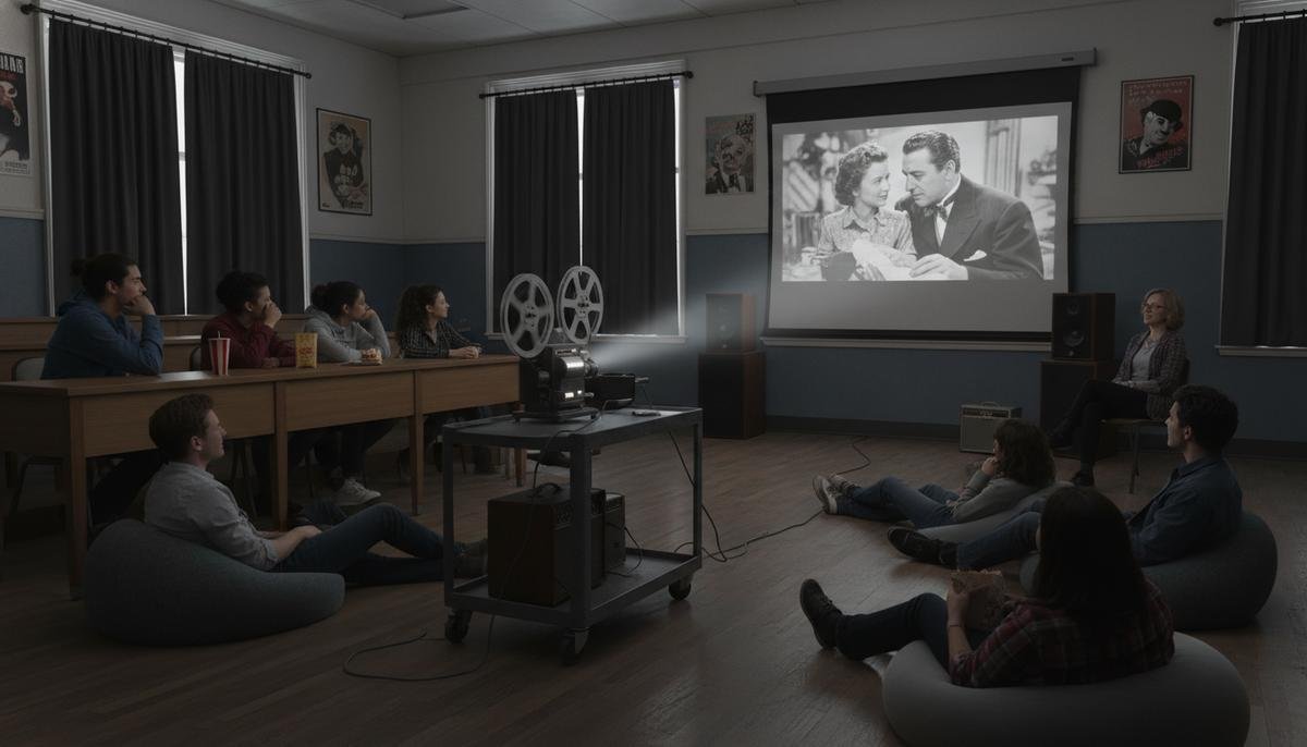 Considerações finais sobre a semana do cinema