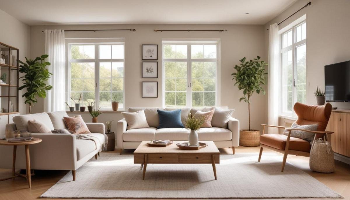 Princípios básicos da decoração de interiores Princípios básicos da decoração de interiores