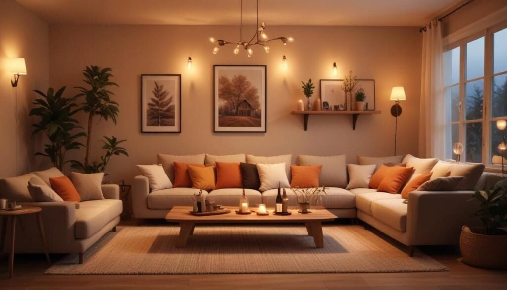 Casa e decoracao: transformações simples que impactam seu lar agora