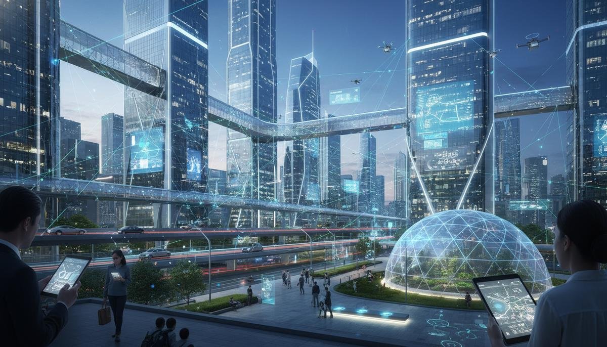 Hiperautomação e gêmeos digitais: o futuro da otimização pessoal Hiperautomação e gêmeos digitais: o futuro da otimização pessoal