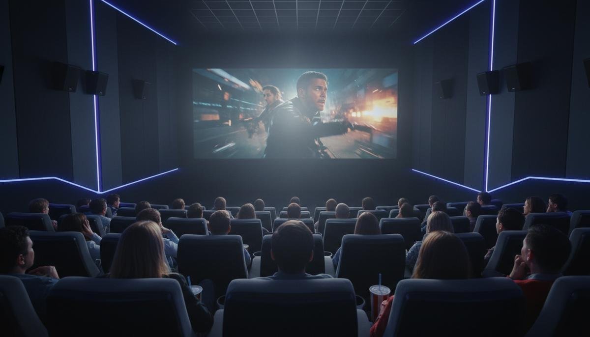 A história do cinema e sua evolução A história do cinema e sua evolução