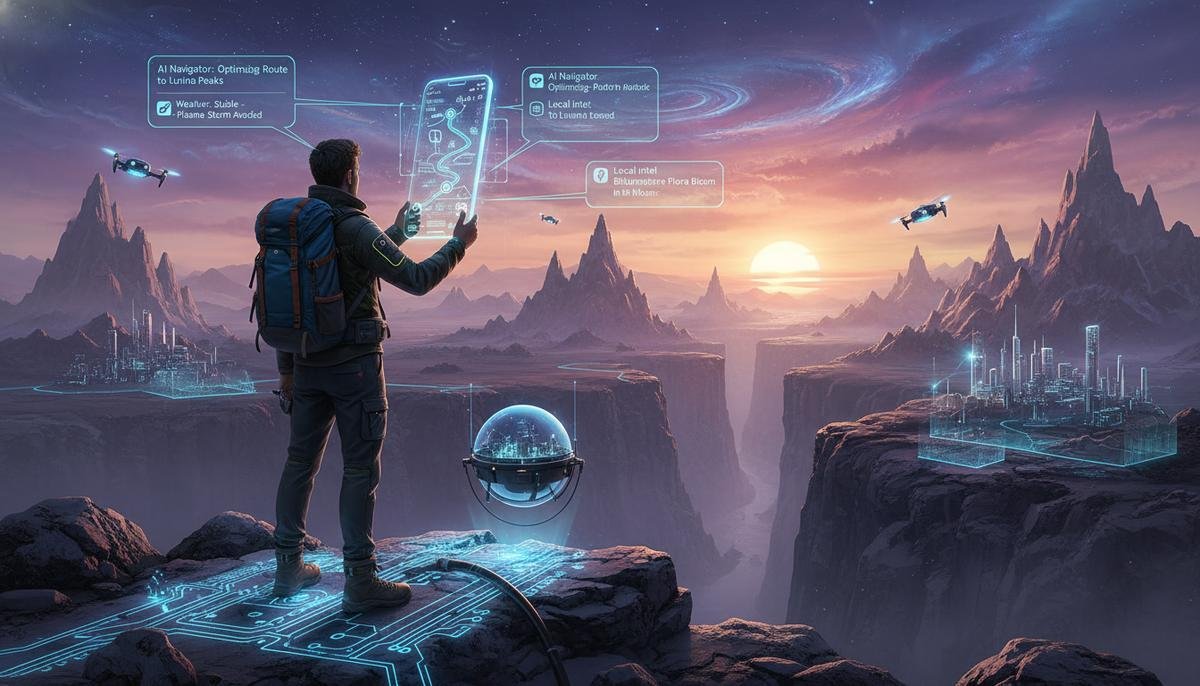 O auge do ecoturismo e viagens sustentáveis