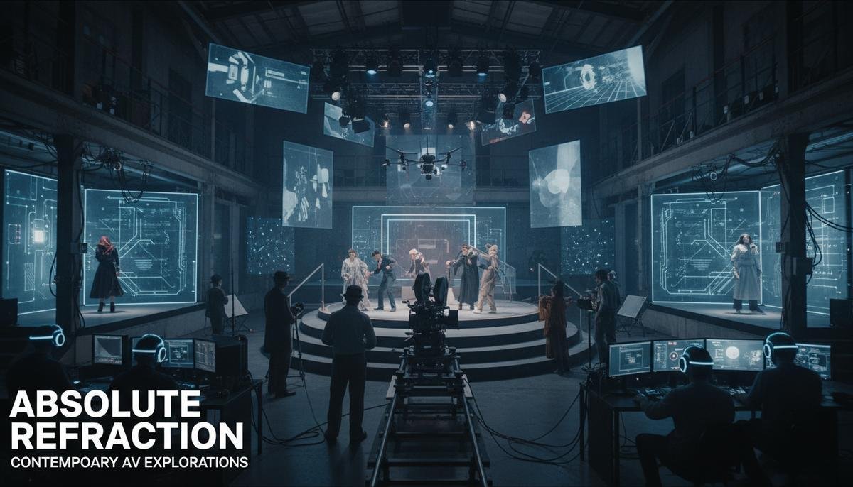 Conclusão: a relevância do absolute cinema hoje Conclusão: a relevância do absolute cinema hoje