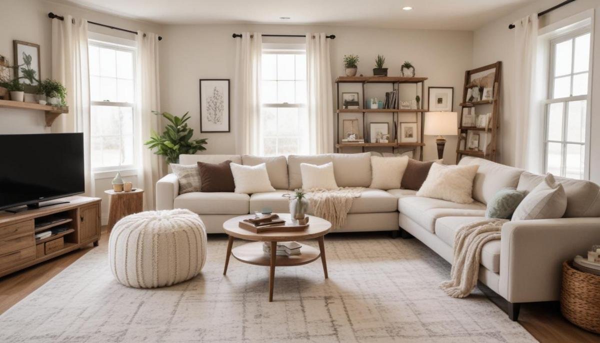 Escolhendo móveis e acessórios ideais