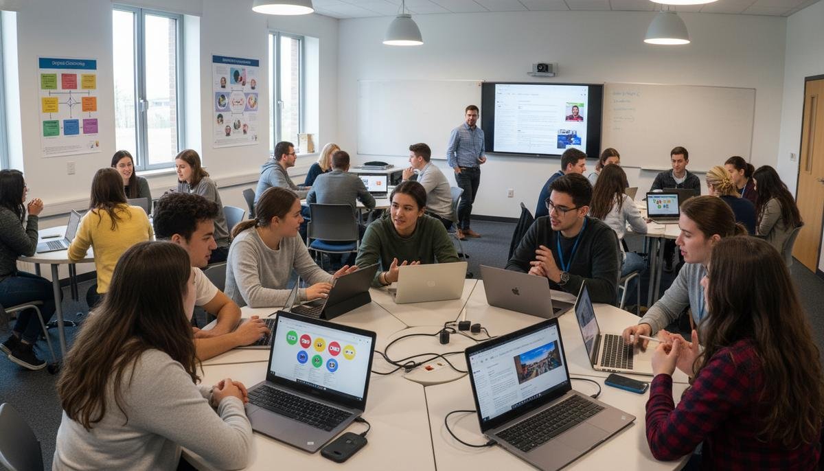 Conclusão: o futuro da educação está em constante evolução