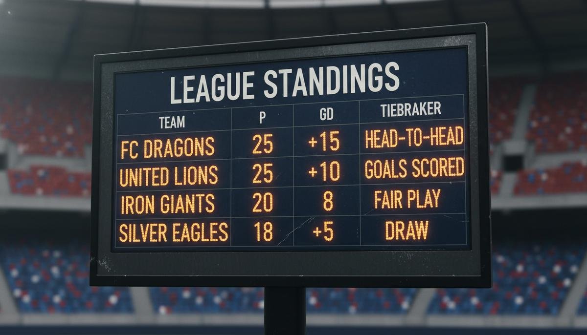 Planejamento estratégico e organização de torneios esportivos