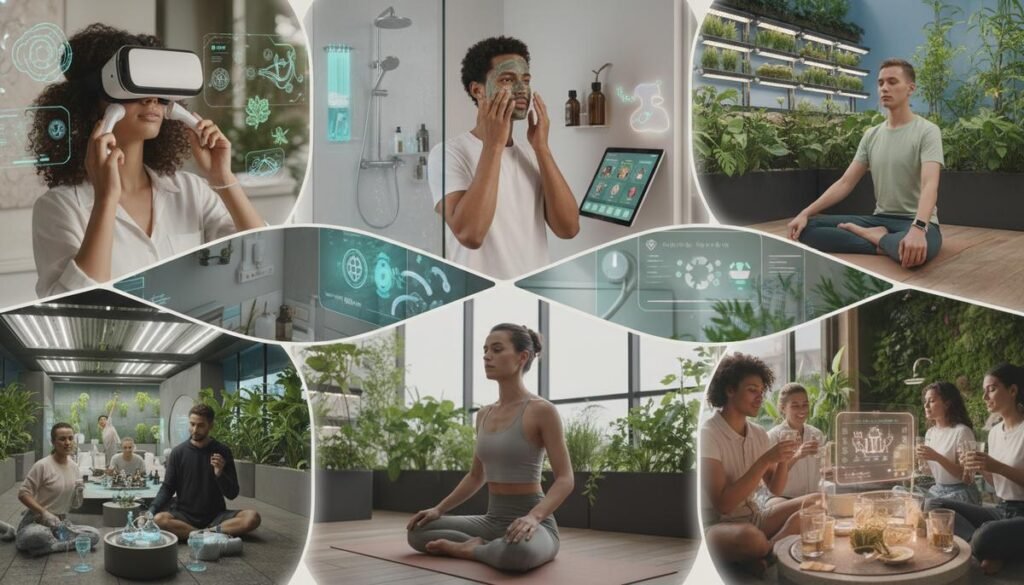 Cuidados pessoais em alta no momento: descubra as tendências que transformam seu bem-estar