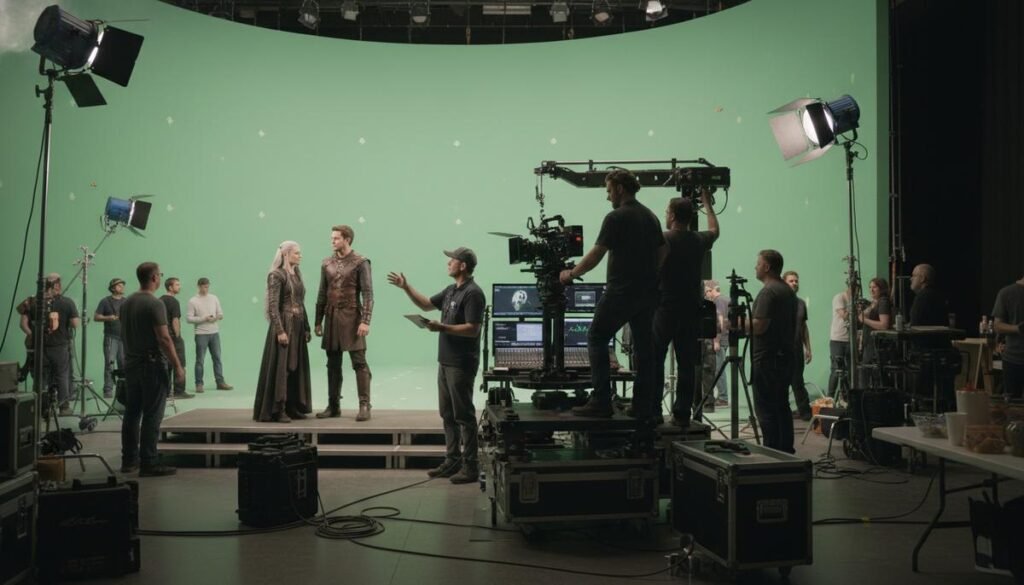 Curiosidades dos bastidores do cinema: Revelações que você nunca imaginou