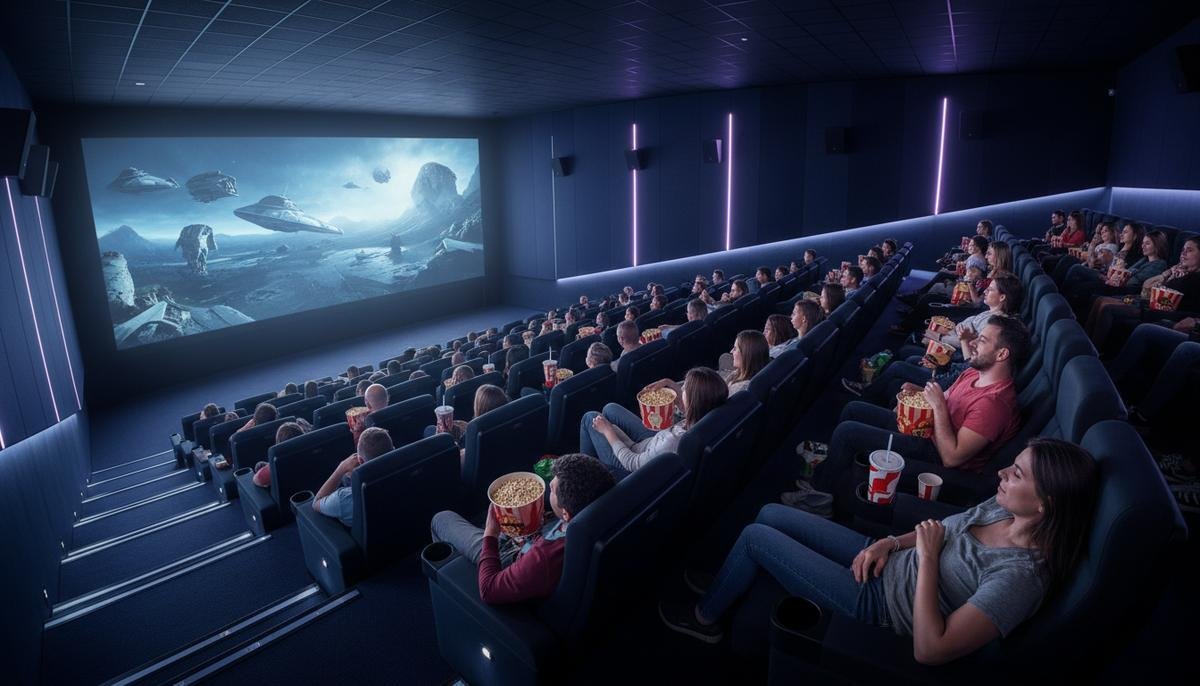 Conclusão: o impacto duradouro do cinema Conclusão: o impacto duradouro do cinema