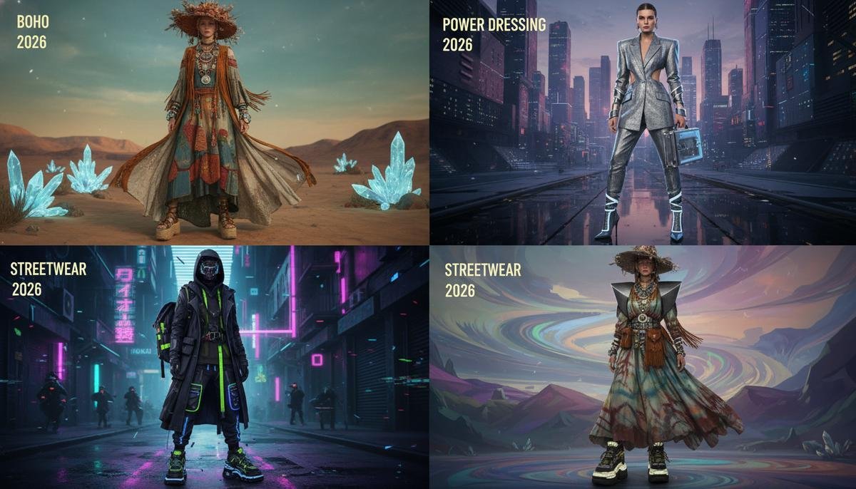 Conclusão: o futuro da moda feminina e masculina