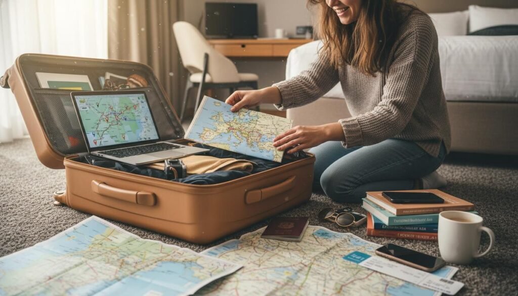 Dicas para planejar viagens incríveis: segredos para viagens inesquecíveis em 2026