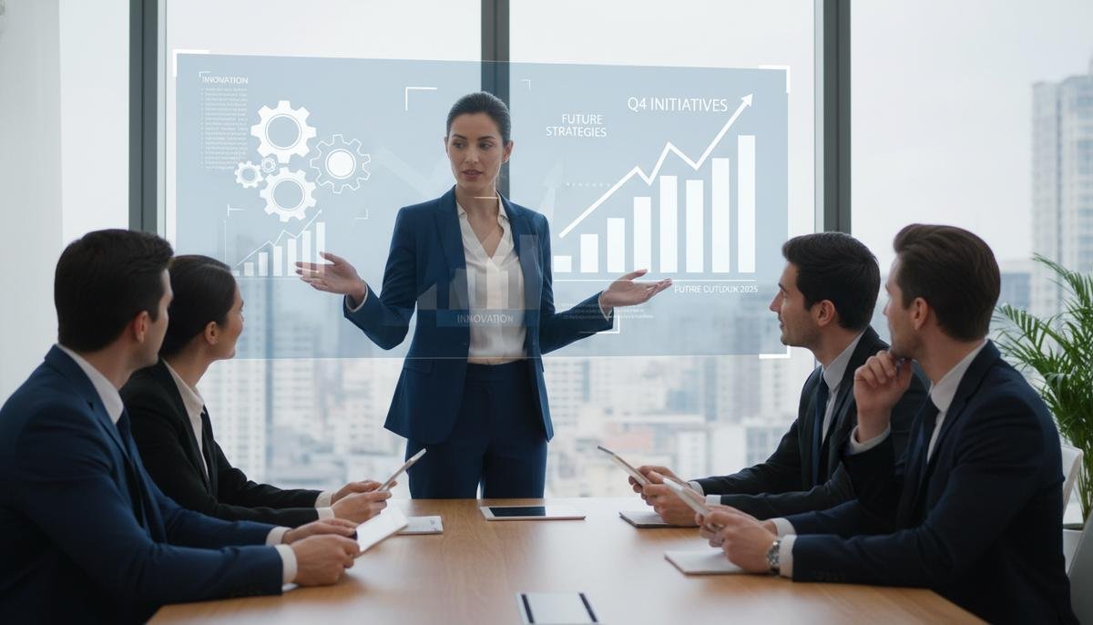 Aproveitando o poder da tecnologia para impulsionar o crescimento