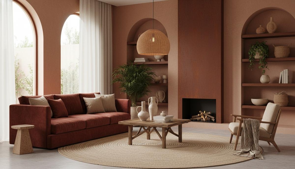 Aposte na iluminação estratégica e texturas sensoriais