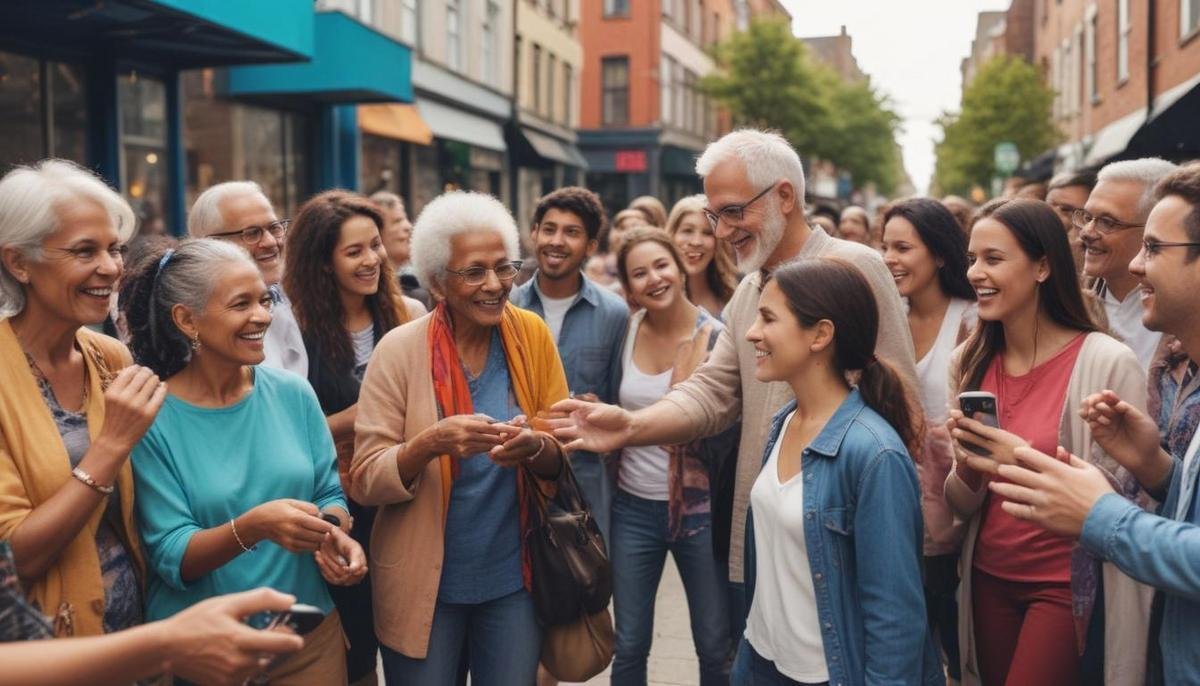 Como cultivar e fortalecer o bem estar social no dia a dia Como cultivar e fortalecer o bem estar social no dia a dia