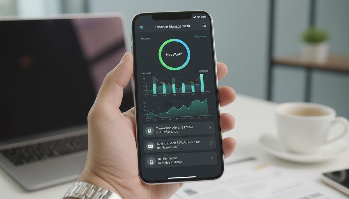 Conclusão: conquiste o controle das suas finanças