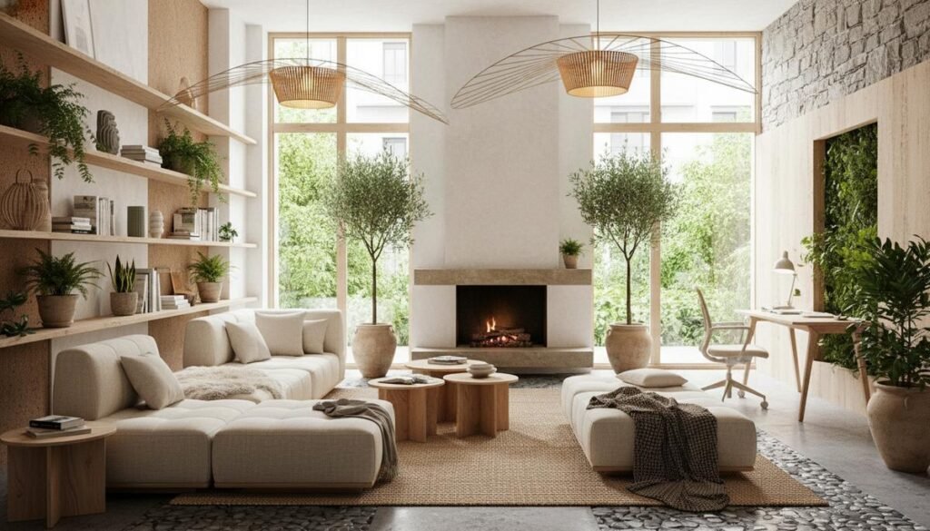 Ideias criativas para renovar ambientes: transforme seu espaço com soluções surpreendentes