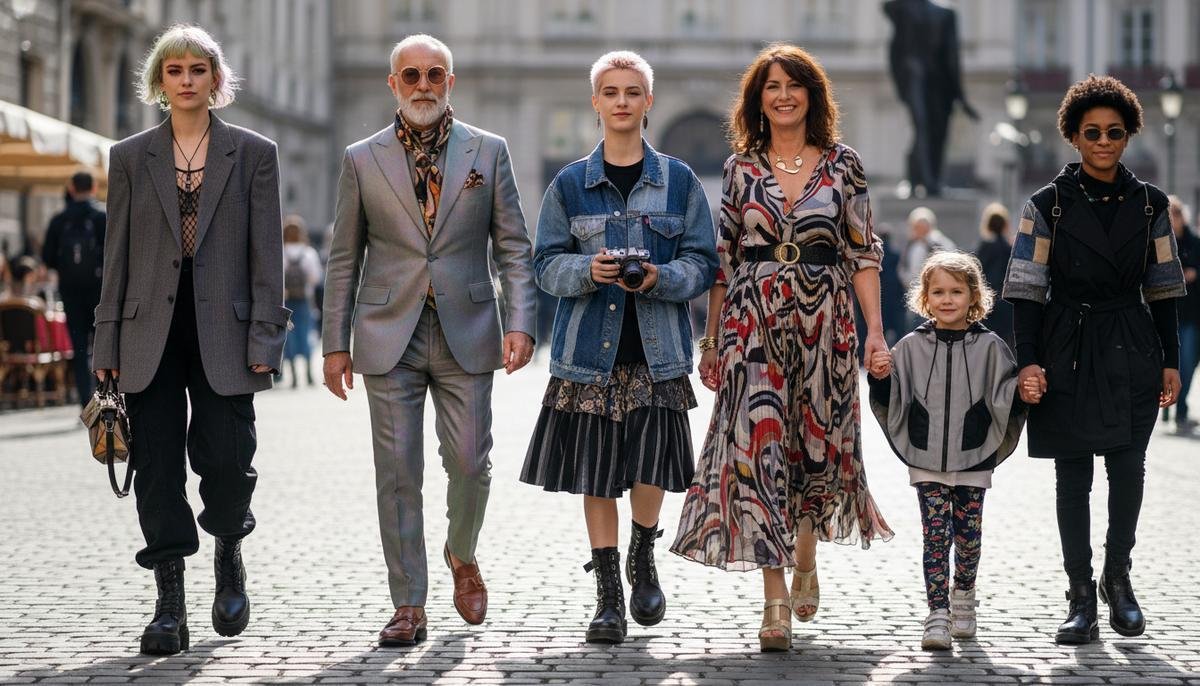 Conclusão: o que aprendemos sobre os estilos que dominam as passarelas