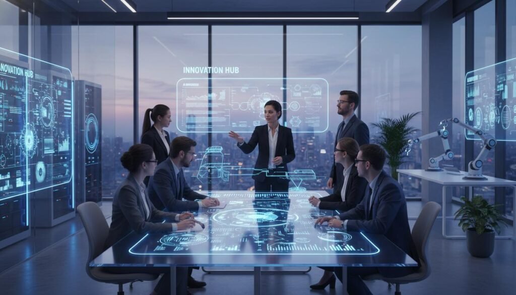 Inovação e gestão empresarial atual: descubra estratégias que transformam negócios