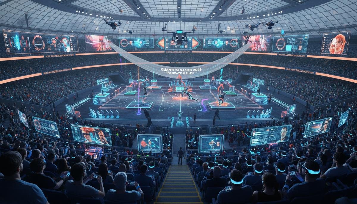 Impacto global dos eventos esportivos