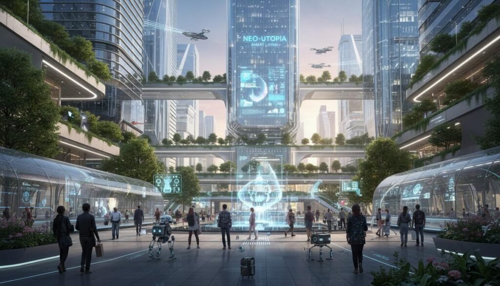 Inovações tecnológicas que vão transformar seu dia a dia: descubra novidades para 2026 Inovações tecnológicas que vão transformar seu dia a dia: descubra novidades para 2026