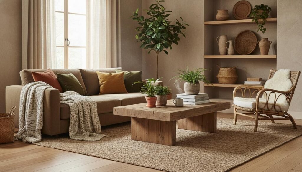 Inspirações de decoração para interiores: 5 ideias para transformar seu espaço em 2026