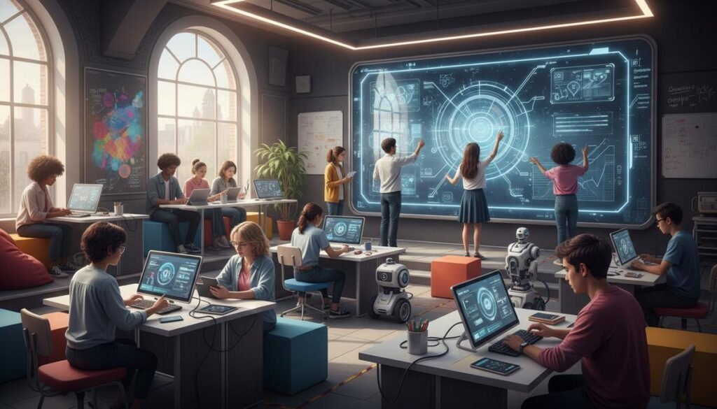 Métodos modernos de ensino e aprendizagem: transforme seu jeito de aprender agora