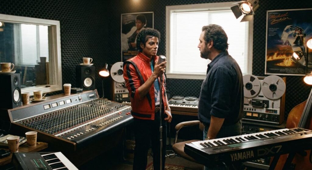 Michael o filme: o que esperar da cinebiografia do rei do pop em 2026