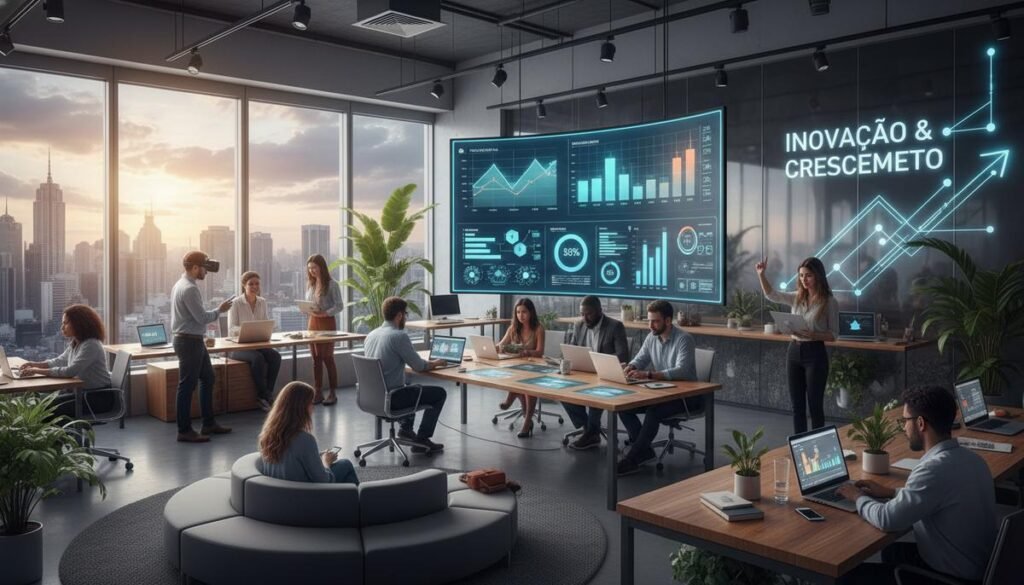 Notícias sobre empreendedorismo no Brasil: tendências e insights para 2026