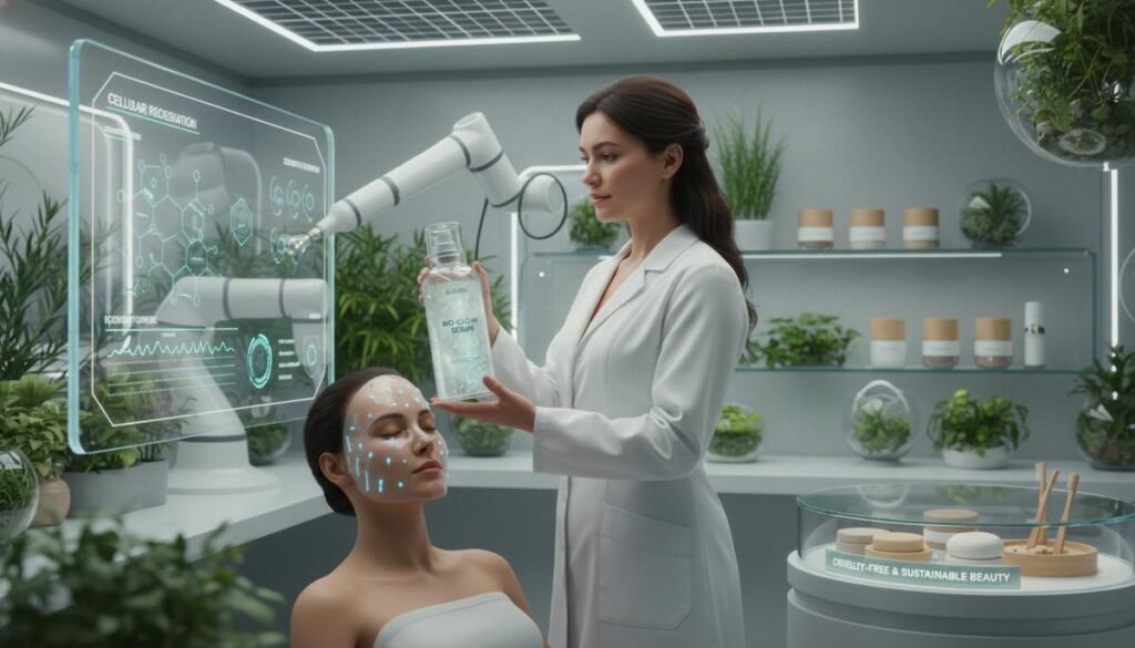 Novidades do universo da beleza: tendências e inovações que vão transformar seu cuidado