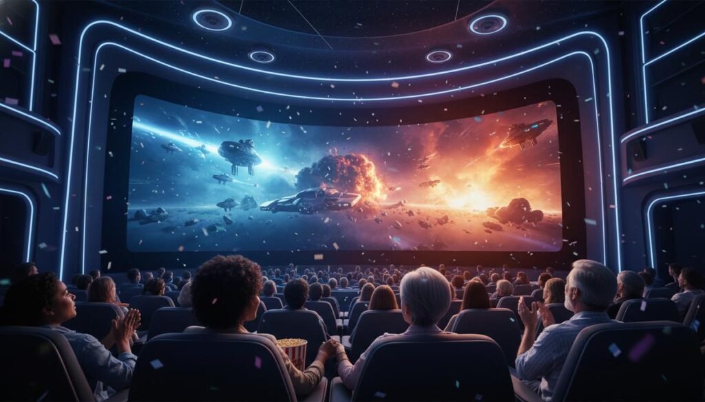 Novidades sobre produções cinematográficas: as estreias mais esperadas em 2026