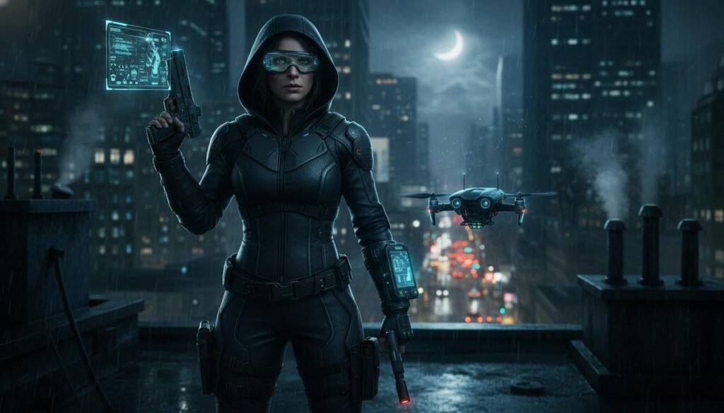 O Agente Secreto (2025/2026): Mistérios, Inovações e o Futuro da Espionagem