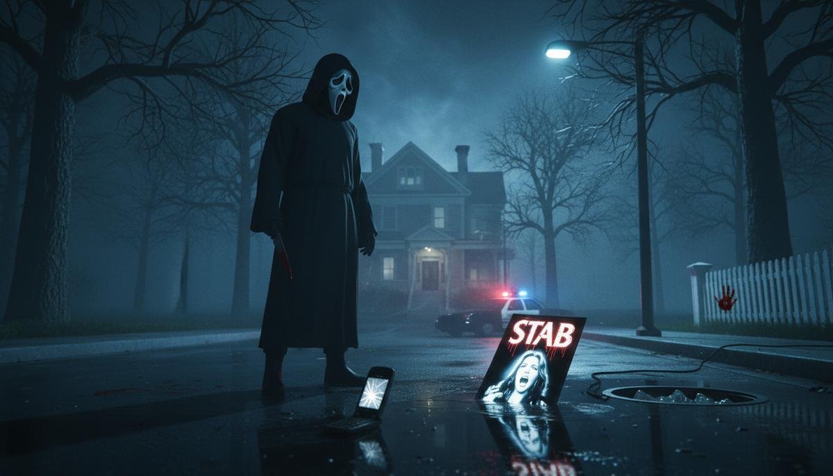 Contexto e legado da franquia Pânico Contexto e legado da franquia Pânico