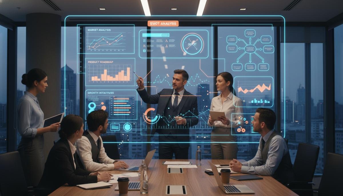 Conclusão: consolidando o crescimento empresarial