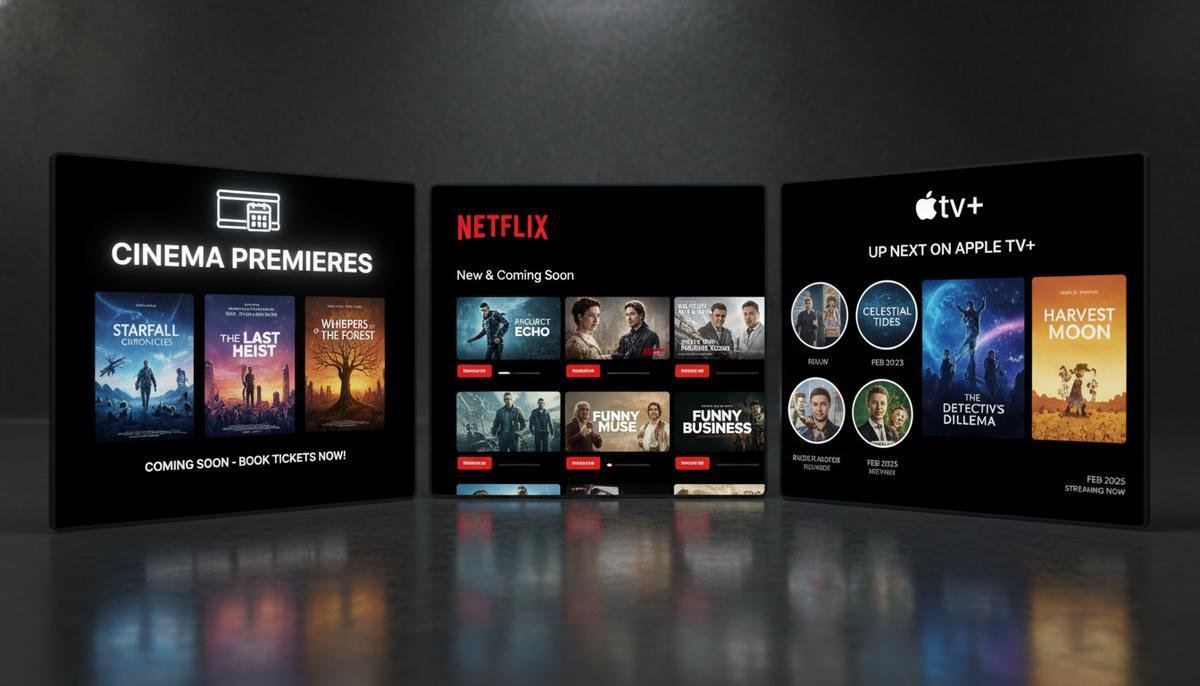 Conclusão: o futuro das produções cinematográficas