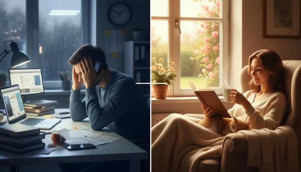 Principais fatores que influenciam a saúde mental