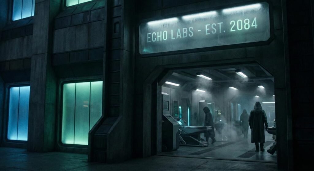 Segredo Obscuro filme 2026: O thriller que vai revelar segredos sombrios da juventude eterna