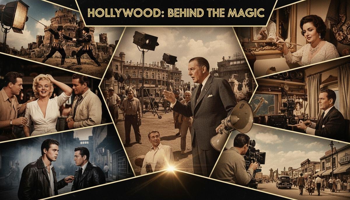 Reviravoltas em produções icônicas Reviravoltas em produções icônicas