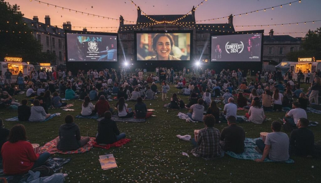 Semana do cinema: descubra experiências, eventos e surpresas imperdíveis