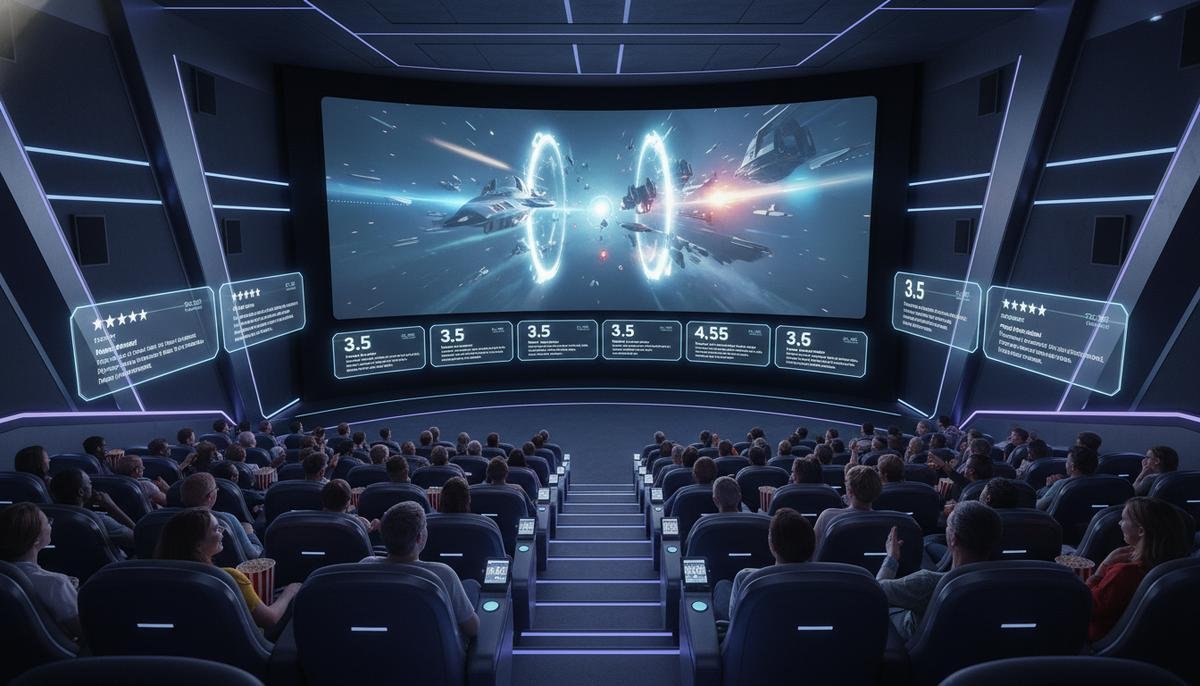 Conclusão: o valor das críticas de filmes em destaque