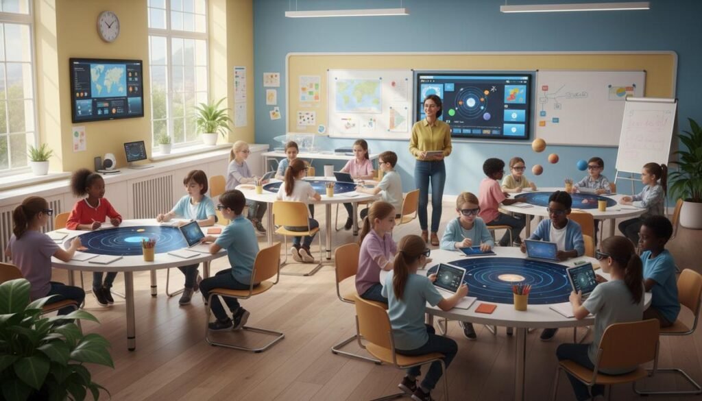 Tendências educacionais para o futuro: veja o que vai transformar o ensino até 2026