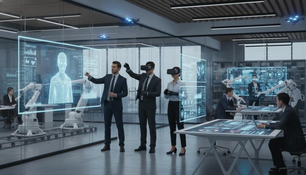 Tendências inovadoras no mundo corporativo: o que esperar para 2026?