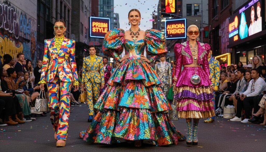 Tendências irresistíveis de estilo: descubra os segredos para transformar seu visual