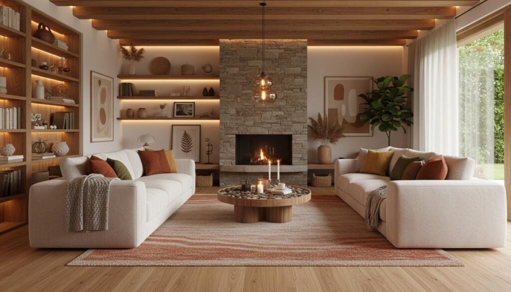 Tendências irresistíveis para transformar seu lar: ideias para uma transformação única e acolhedora