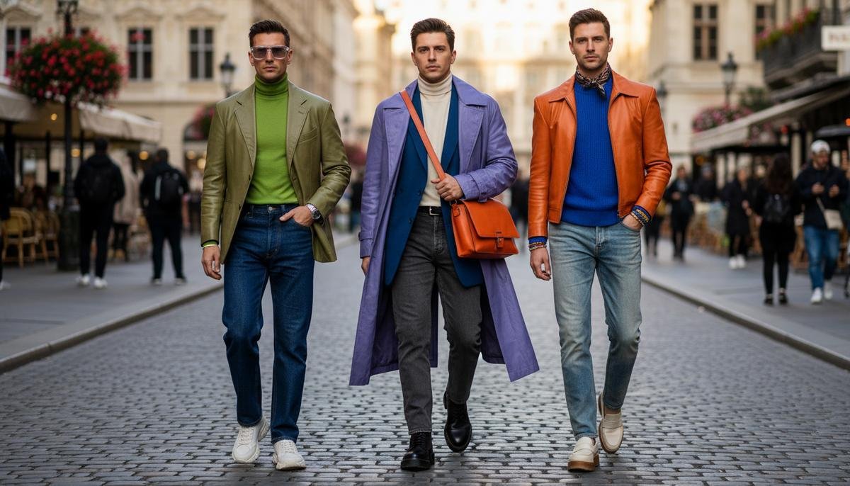 Cores e tecidos: como escolher para acertar no visual