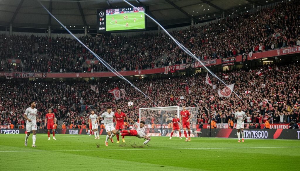 Ultimas noticias do futebol: descubra os destaques e surpresas do momento