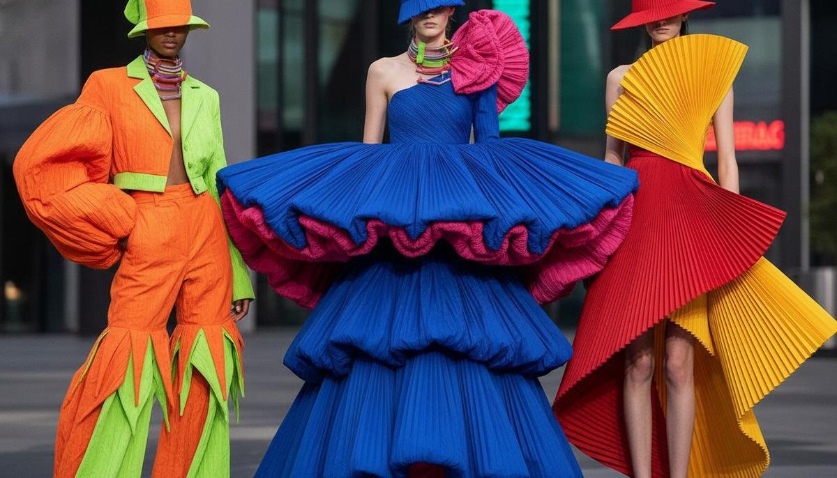 Estampas vibrantes e coloridas que dominam o verão