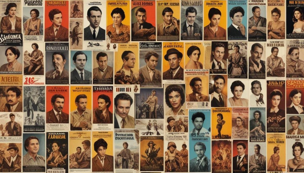 Principais diretores e atores que marcaram o filme nacional